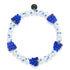 Very Berry | .925 Sterling Silver | Firefly Glass Berry Bracelet